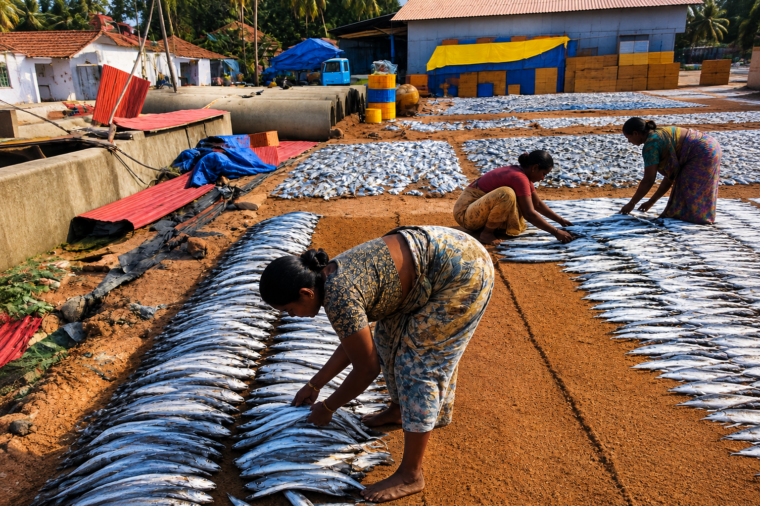 Sustainable Fisheries and Livelihoods